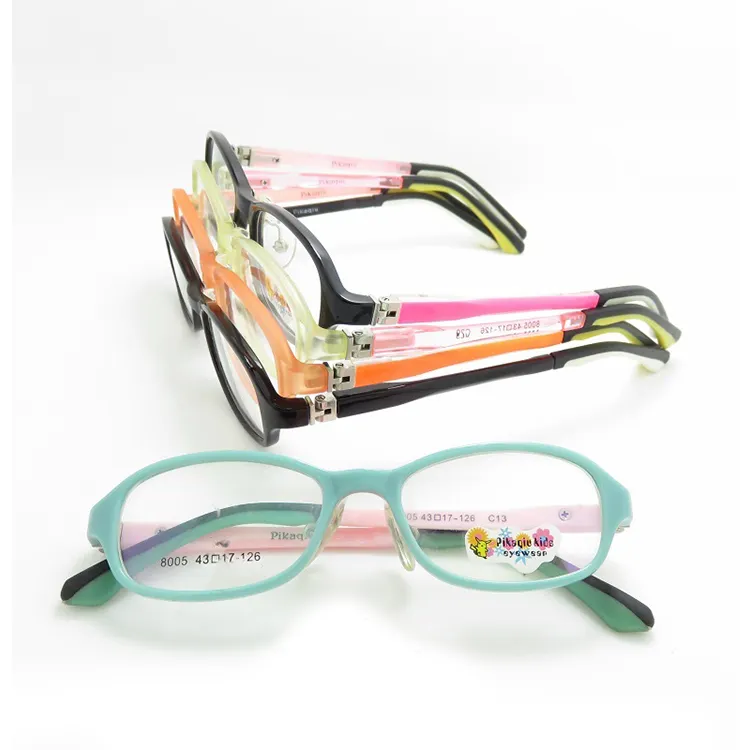 2021 Jahr New Style Optische Brille für Kinder Kinder Brillen fassungen Kinder Tr90 Brillen fassungen