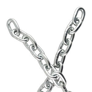 Rantai Sambung Elektro Galvanis Industri G43 Standar AS - Product Image 2