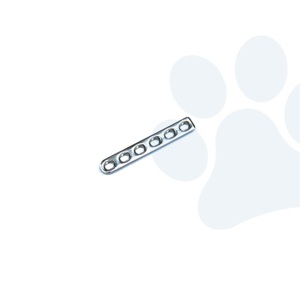 Placa de Bloqueo de Trauma LC-DCP de Acero Inoxidable de 2.0mm y Sistema de Tornillos para Fracturas Óseas, Cirugía ALPS TPLO Veterinaria - Product Image 3