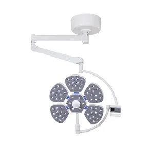 CE ISO Medical Shadowless LED Operating Light Lamp Shadowless Petal Operating Lamp For Hospital