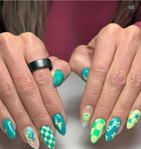 指甲凝胶供应商新设计热流行超色固体凝胶抛光剂UV凝胶指甲热OEM私人标签无TPO免费抛光剂 - Product Image 1