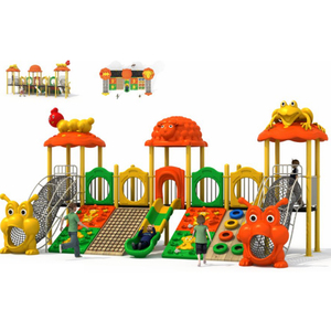 Trò Chơi 3 Tuổi 9-12 Trẻ Em Của Công Viên Gần Tôi Phiêu Lưu Lớn Trẻ Em Ngoài Trời Thiết Bị Sân Chơi Cho Trẻ Mới Biết Đi 4-6 - Product Image 5