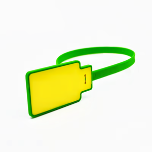 مصنع مخصص RFID نايلون ، NFC HF/UHF العلامة RFID البلاستيك البريدي التعادل أحذية تتبع مكافحة التزوير - Product Image 4