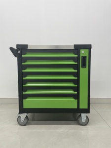 Ce 2026 Steel Tool Set Box Storage Cabinet/<b>trolley</b> /cart with 200 Pcs Other Hand Tools Workshop Chest Caja De Herramientas Low - Product Image 2