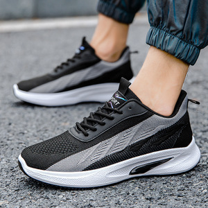 Calzado Deportivo Ligero para Hombre 2026 con Parte Superior de Malla Transpirable, Suela Suave, Casual y Moderno - Product Image 2