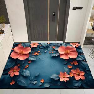 <span class=keywords><strong>Tapis</strong></span> d'entrée antidérapant avec dos en caoutchouc - Product Image 3