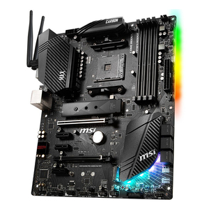 Carte mère de jeu MSI <span class=keywords><strong>B450</strong></span> GAMING <span class=keywords><strong>PRO</strong></span> CARBON <span class=keywords><strong>MAX</strong></span> WIFI d'occasion Support RYZEN 1st 2nd 3rd Gen CPU AM4 Gaming Motherboard - Product Image 3