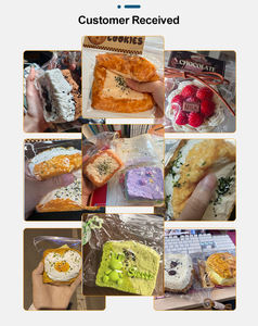 عرض خاص لعبة سيليكون اسفنجية لتخفيف التوتر للفتيات والأطفال Kawai قشرة منفوشة للكلب ضغط لطيف - Product Image 4