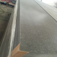Panneau de fibrociment 6 mm pour mur extérieur, plaque de fibrociment 4 mm, panneau de fibrociment pour plafond, revêtement de sol et bardage