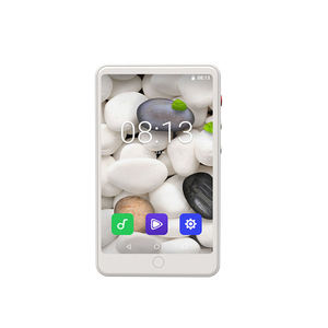 Lecteur MP4 intelligent personnalisé en métal avec écran tactile intégral, Wi-Fi, vidéo HD, musique, radio FM et enregistreur vocal pour étudiants - Product Image 4