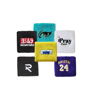 Cotton Wristband Sport Wristband Custom Wristband Sweatband
