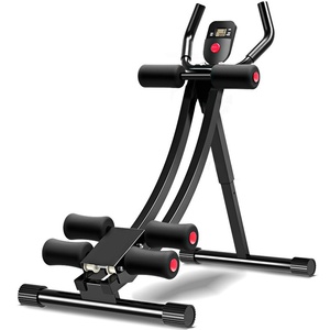 <span class=keywords><strong>Appareil</strong></span> de fitness pliable pour <span class=keywords><strong>abdominaux</strong></span> et amincissement de la taille pour femmes, usage domestique GH-201 - Product Image 1