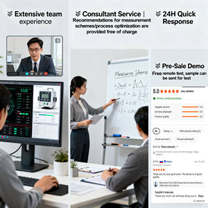 <span class=keywords><strong>Manual</strong></span> de Máquina de Medição de Vídeo óptico <span class=keywords><strong>3D</strong></span> (VMM) - Product Image 6