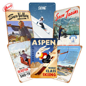 Металлическая табличка 20x30 см - Product Image 1