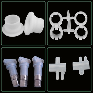 Molde de Inyección de Plástico PFA Personalizado, Piezas de PFA de Alta Precisión, Mecanizado CNC para Aplicaciones Médicas y Automotrices - Product Image 1