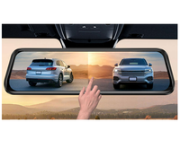 Populaire Wholesale4K Stream voiture DVR avec rétroviseur caméra enregistreur haute définition camion caméra pour la surveillance des véhicules