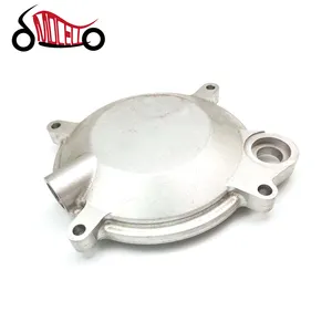 OEM e ODM custom made motorcycle engine assembly resistenza alla corrosione protezione olio in acciaio inossidabile copertura del motore del motociclo