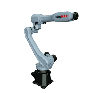 HuaNai Machines China 6 Axes 2029mm Radius Load 10kg Support OEM ODM Customized Mover Robot