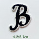 Parche Temático Superventas: Caballo y <span class=keywords><strong>Arquero</strong></span> de Dibujos Animados, Calcomanías de Tela Bordadas a Máquina, Parche Bordado - Product Image 3