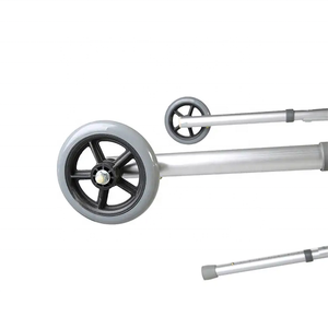 Best Selling Aluminum CE Certified Elderly and <strong>Disabled</strong> <strong>Walker</strong> with Hand and Body Application Features - Product Image 6