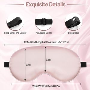 Fun Desechable Airplane Travel Eye Masks Accesorio <span class=keywords><strong>para</strong></span> que las niñas duerman cómodamente Path Access Eye Masks - Product Image 3