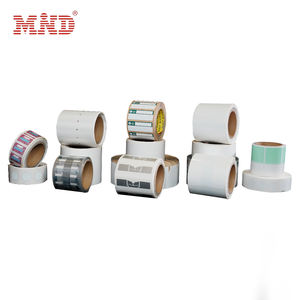 आईएसओ 18000-6c <span class=keywords><strong>Rfid</strong></span> inlay 860-960mhz निष्क्रिय <span class=keywords><strong>uhf</strong></span> लेबल <span class=keywords><strong>rfid</strong></span> टैग स्टिकर - Product Image 2