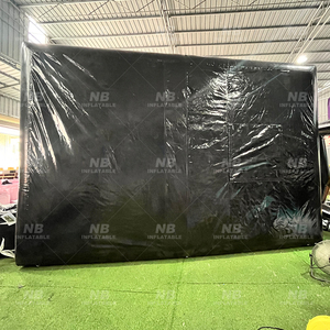 Carpa Inflable para Campo de Práctica de Golf al Aire Libre, Recinto Inflable para Golf, Golf Inflable para Exteriores - Product Image 2