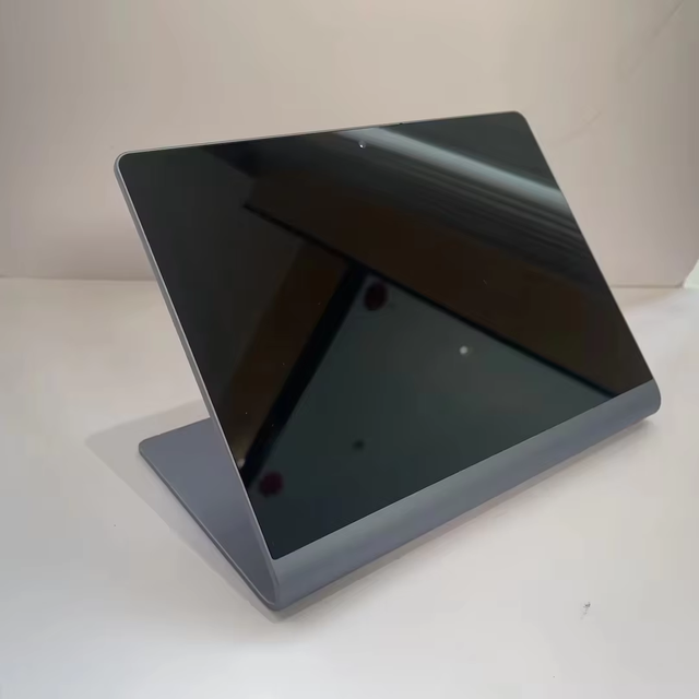 New High Tech 10.1 Inch L Shaped Tablet with MTK Octa Core Processor Wi-Fi for Business Meetings and Professional Use