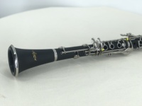 Factory Supply Custom logo Woodwind Musical Instrument China Boult Brand High Quality Black ABS Resin 17 Keys Bb Tone Clarinet