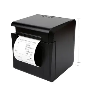 SNBC Handal dan Kuat USB Powered Penerimaan Termal Android Thermal Transfer Ribbon Printer POS Printer BTP-N56