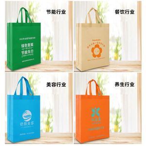 Wholesale Plain Custom Printed Logo Packing Cloth Storage Shopping Tote <b>Bag</b> Eco <b>Reusable</b> Fabric Big Non Woven Tote <b>Bag</b> - Product Image 5