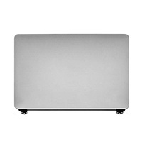 Écran LCD d'ordinateur portable d'origine assemblage complet complet pour MacBook Pro Retina A1706 EMC 3163 A1708 EMC 2978 argent
