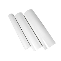 Tuyau de décharge flexible pour pompe à eau d'irrigation agricole 1/1.5/1-1/4 "/2/3 pouces PVC Layflat Hose Tubes en plastique
