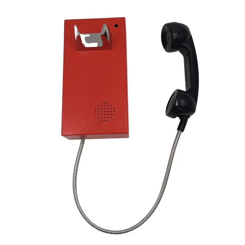 نظام سجن Ip الهاتف العام في الشوارع الهاتف بروتوكول الإنترنت بطاقة سجن Ip65 لسيارة أجرة