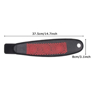 SLS-024 Wrist Band pemanas sendiri, sabuk pereda nyeri kompresi penghangat tangan panas penopang Terapi magnetik - Product Image 6