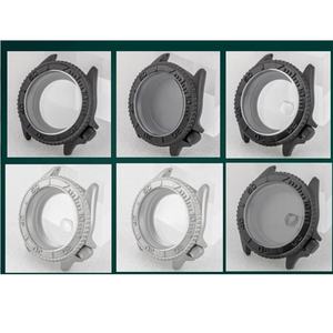 Fabricant de boîtiers de montres pour hommes et femmes en acier inoxydable NH35/NH36, pièces fabriquées en usine - Product Image 3