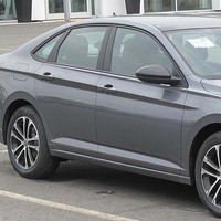 Deflectores de Viento OEM Disponibles, Visera para Ventana de PMMA para VW Jetta 1984-2021, Juego de 4 Piezas