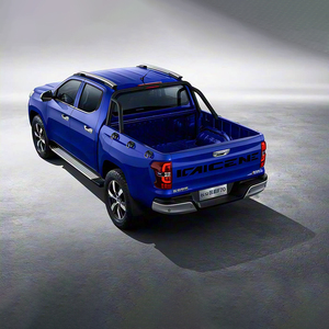 Offre Spéciale Changan Kaicheng <span class=keywords><strong>F70</strong></span> Turbo Conduite à Gauche 2024 Mini Pick-up d'Occasion Automatique Chine - Product Image 4
