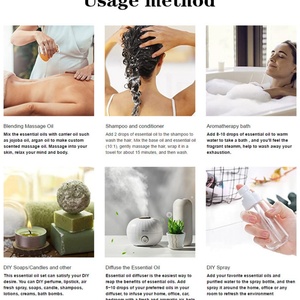 Aceite Esencial Personalizado OEM con Múltiples Aromas, Aceite de Fragancia Multiusos para Aromaterapia - Product Image 6