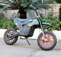 Pocket Bike E Dirtbike Mini Crossbike Moteur Pitbike Elektro Motorrad pour Enfants Mini Dirt Bikes Streebikes Pit Bike Automatique