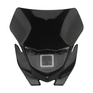 Faros Delanteros para Motocicletas Yamaha y <span class=keywords><strong>Suzuki</strong></span>, Aptos para Modificaciones de Vehículos Todoterreno Como KLX, CRF, WR, <span class=keywords><strong>YZ</strong></span> <span class=keywords><strong>250</strong></span> y 450 - Product Image 1