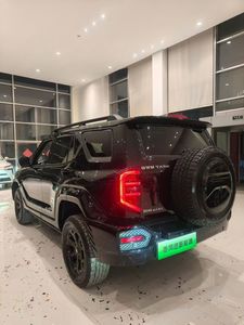 GWM Tank 400 2024 SUV hybride Véhicule à énergie nouvelle 2.0T Hi4-T Autonomie >700 km Puissance moteur 200-250 kW - Product Image 3