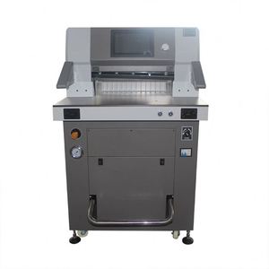ST-530RT Industrial Heavy-Duty 530mm <b>Hydraulic</b> Manufacturing Plants Paper Cutting Machine - Product Image 1