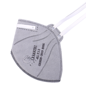 Respirador Desechable de Alta Calidad con Válvula, Certificado CE, FFP2 de Carbono, Plegable en 3D, de 4 Capas, Antipolvo y Protector - Product Image 2
