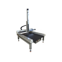 Three Axis Measuring Stand Adjustable Measurement Stand Precision Measuring Support Stand Optical Measurement Stand