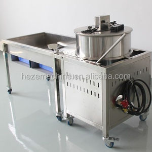 Máquina para hacer palomitas de maíz de caramelo Máquina para hacer palomitas de maíz a la venta Máquina para hacer palomitas de maíz industrial - Product Image 4