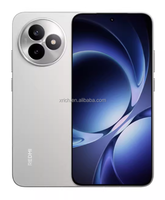 Smartphone Baru 2025 Red Mi K80 Ultra 5G dengan Dimensity 9400+ HyperOS 2 Layar OLED 6.83 inci 1.5K 144Hz 7410mAh Pengisi Daya 100W Ponsel Gaming