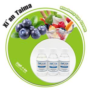 Arôme et parfum de myrtille de qualité alimentaire, liquide concentré, arômes de fruits pour aliments - Product Image 1