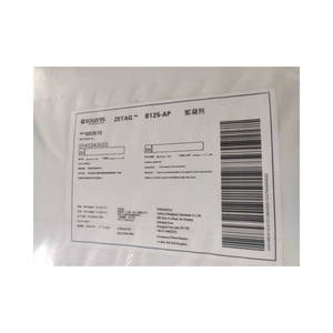 Polyacrylamide cationique 8125-AP, électrolyte polymère, poudre blanche, pureté 100%, sac de 25 kg - Product Image 1