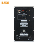 Zebronic Haut-parleurs 15 pouces Karoke Tower Grands Haut-parleurs Amplificateur Cartes Haut-parleurs Système Audio Son